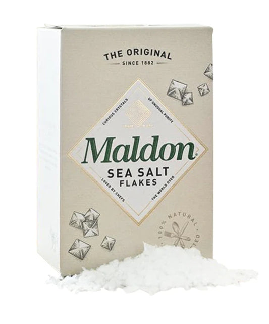 Maldom Sea Salt - Flakes - 250g
