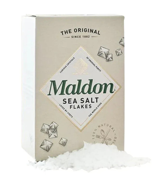 Maldom Sea Salt - Flakes - 250g - Drugstore Napoli