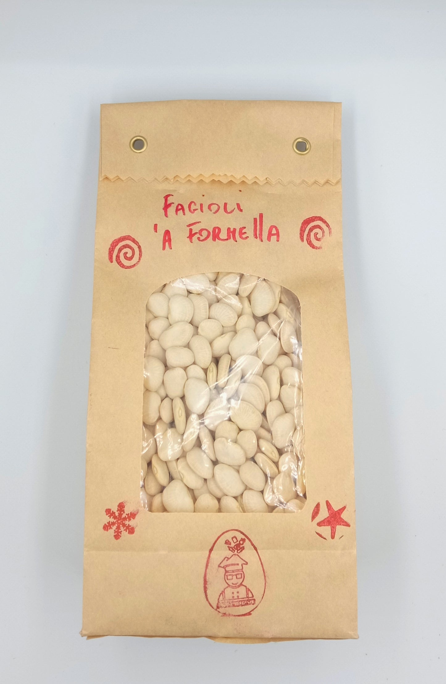 Fagioli 'A Formella 500g