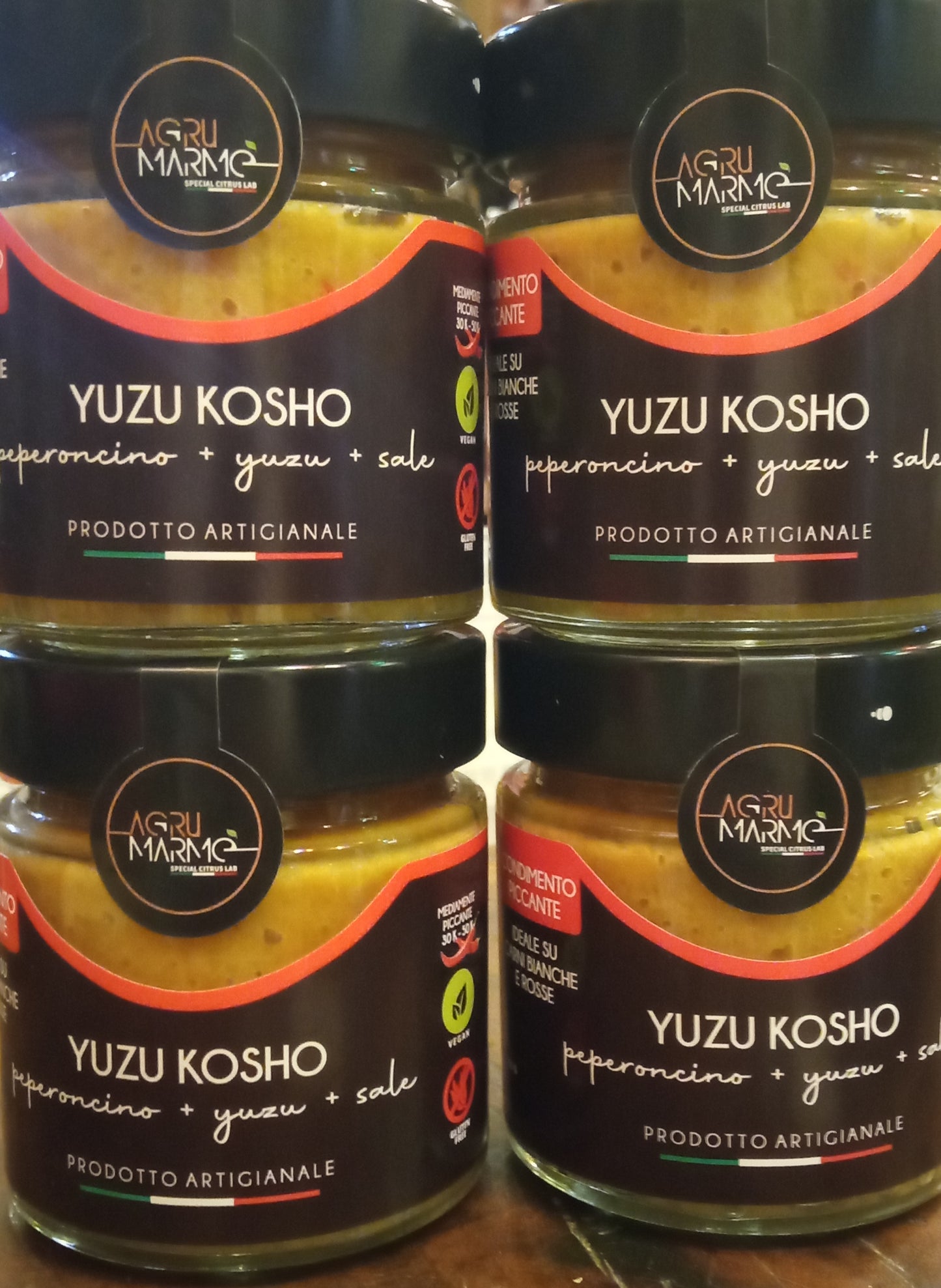 Yuzu Kosho - Agrumarmè - 265g