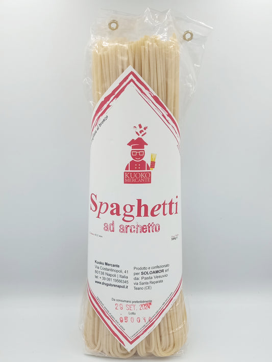 Spaghetto ad archetto 500g. - Drugstore Napoli