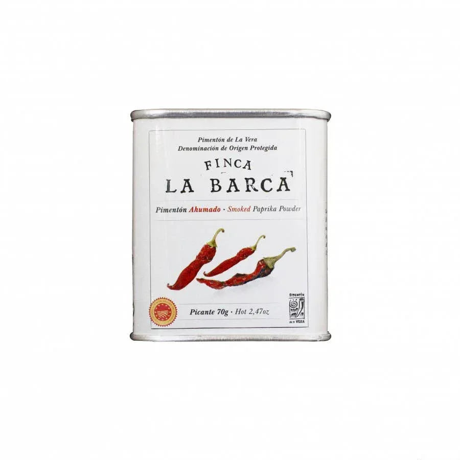 Paprika affumicata piccante di La Vera Finca La Barca Latta - 70g - Drugstore Napoli