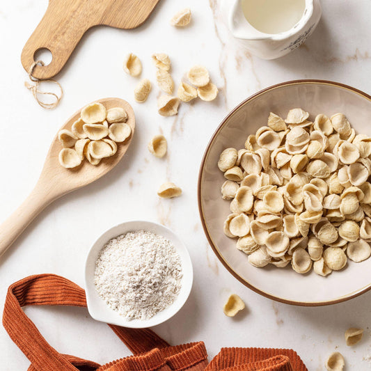 Orecchiette Pugliesi Integrali - Terre dei Trulli - 500g - - Drugstore Napoli