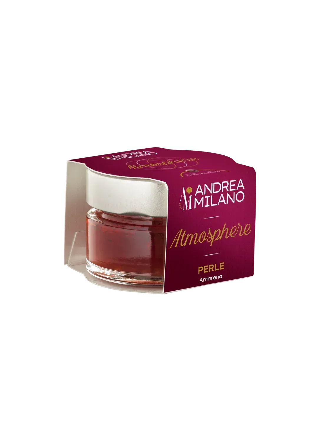 Atmosphere - Perle di Aceto all'Amarena - 50g - Andrea Milano - Drugstore Napoli