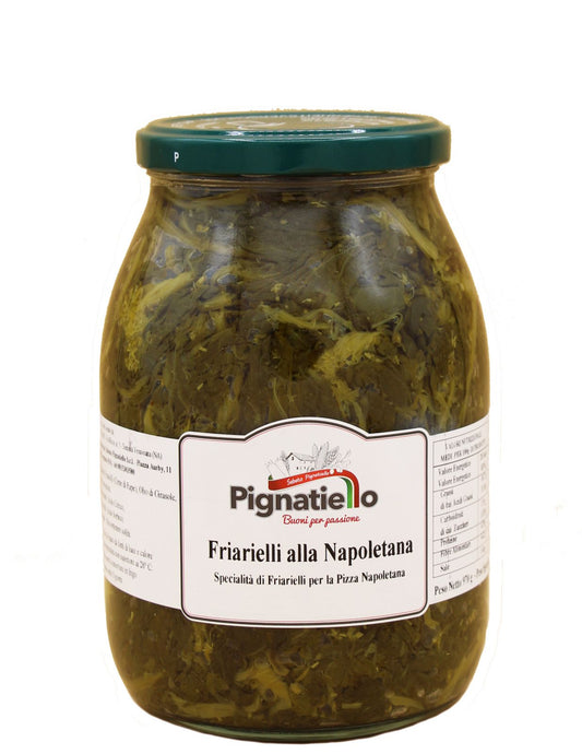 Friarielli alla Napoletana - Pignatiello 520g