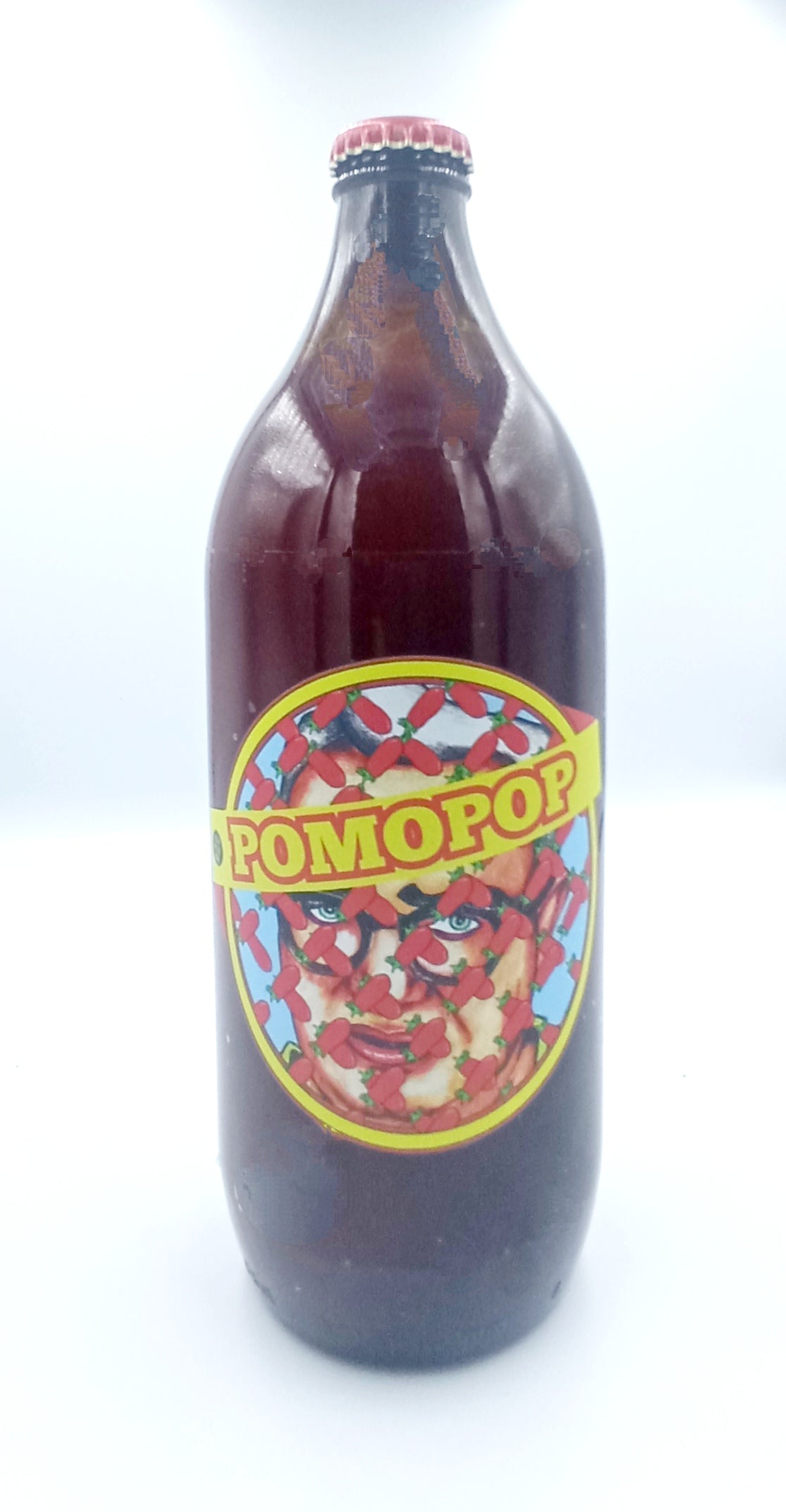 Passata di Pomodorino del Piennolo - Pomopop - 660 gr - Drugstore Napoli