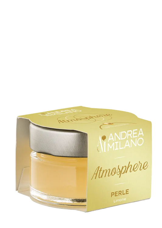 Atmosphere - Perle di Aceto al Limone - 50g - Andrea Milano - Drugstore Napoli