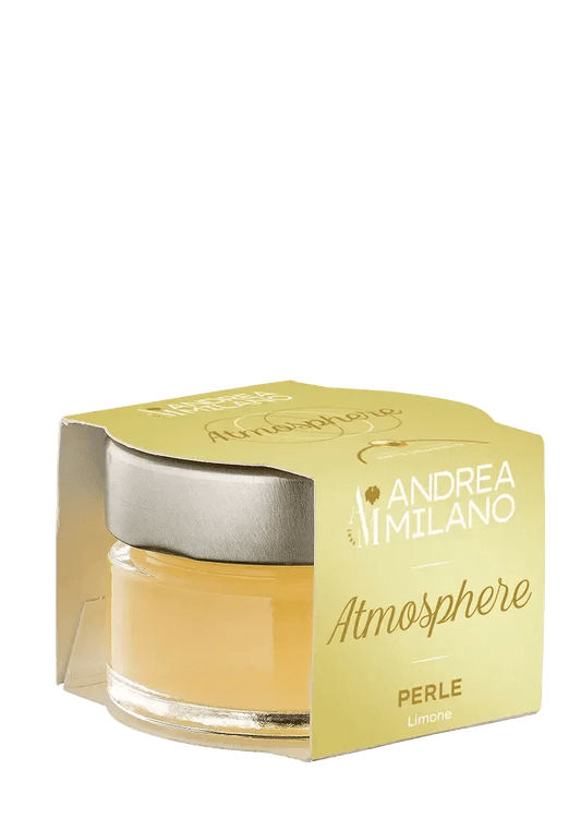 Atmosphere - Perle di Aceto al Limone - 50g - Andrea Milano - Drugstore Napoli