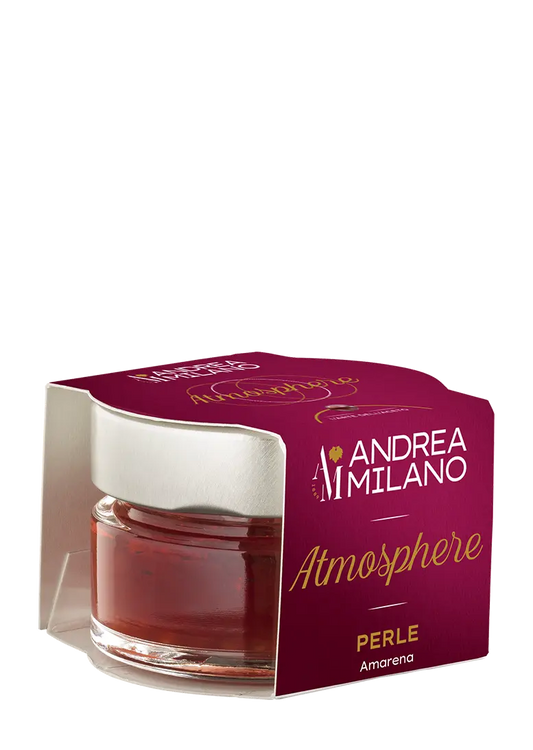 Atmosphere - Perle di Aceto all'Amarena - 50g - Andrea Milano