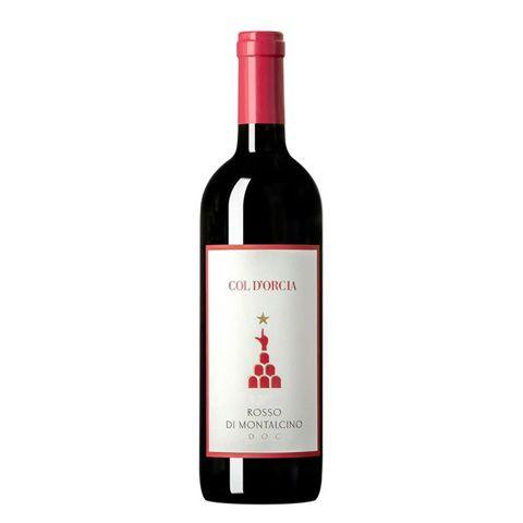Rosso di Montalcino DOC 2012 Col d'Orcia - Drugstore Napoli