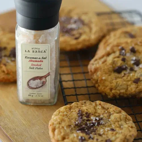 Sale Affumicato In Scaglie - Finca la Barca - 60g - Drugstore Napoli