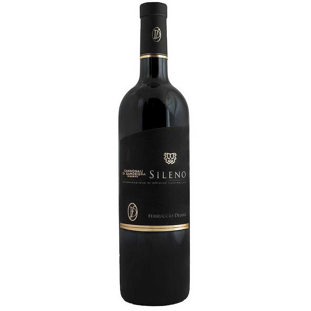 FERRUCCIO DEIANA - Sileno Riserva - 2012 - 750ml - Drugstore Napoli