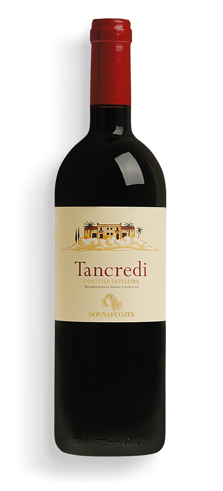DONNAFUGATA - Tancredi - 2003 - 750ml - Drugstore Napoli