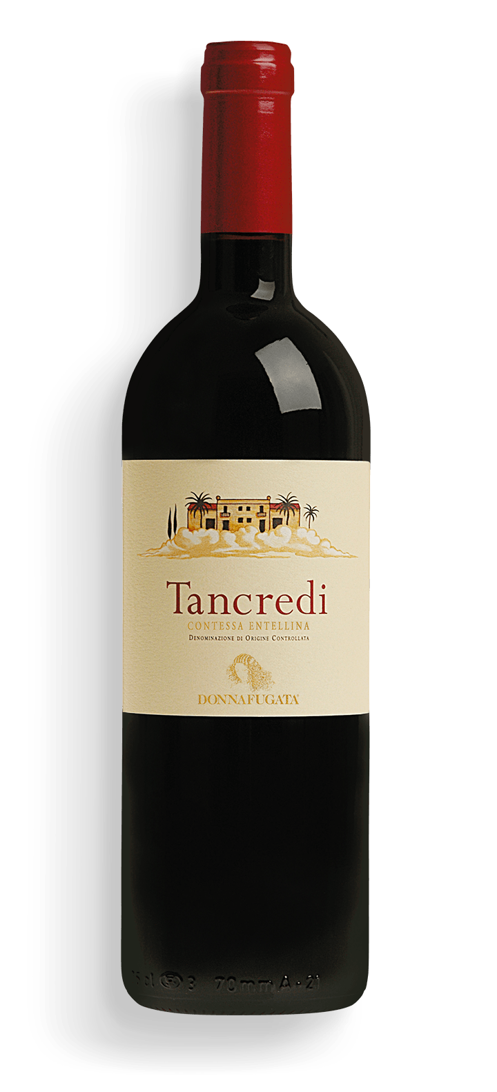 DONNAFUGATA - Tancredi - 2003 - 750ml - Drugstore Napoli