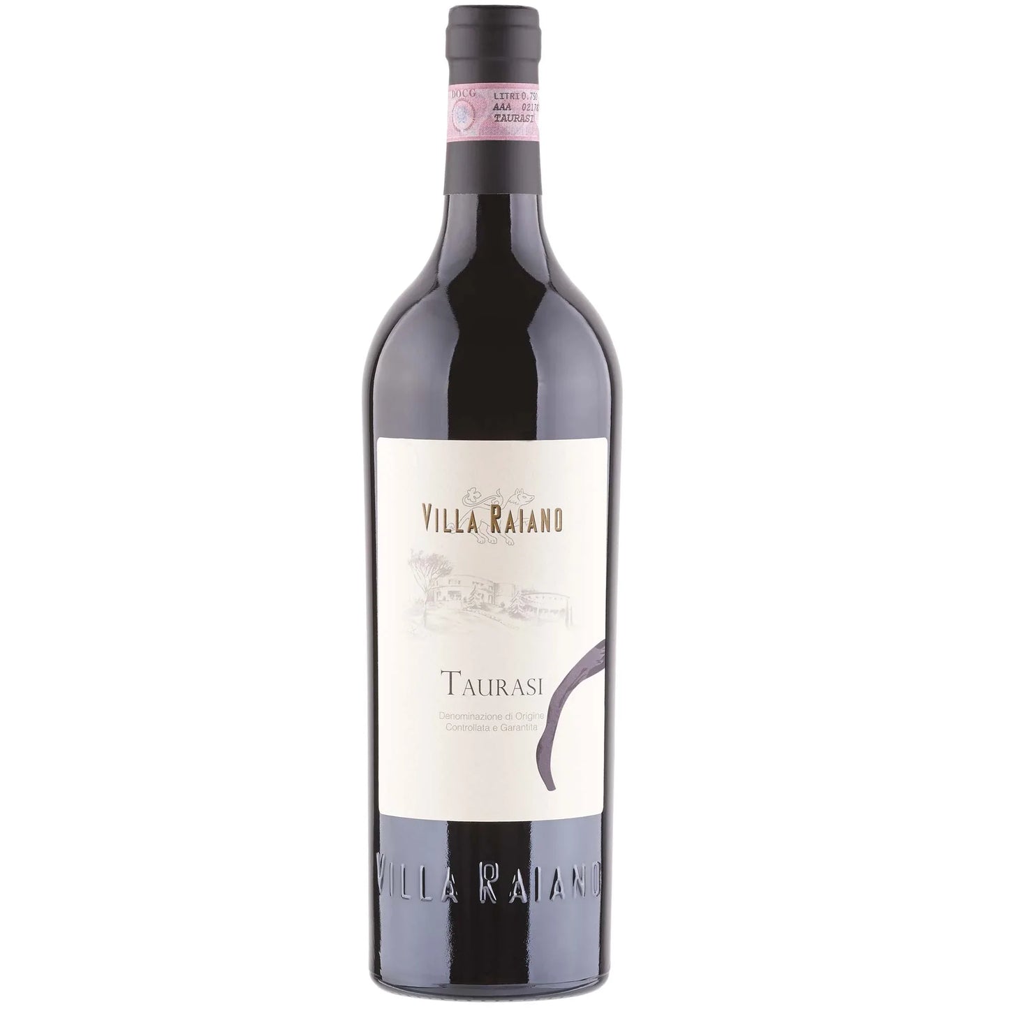 Taurasi 2013 - Villa Raiano - Drugstore Napoli