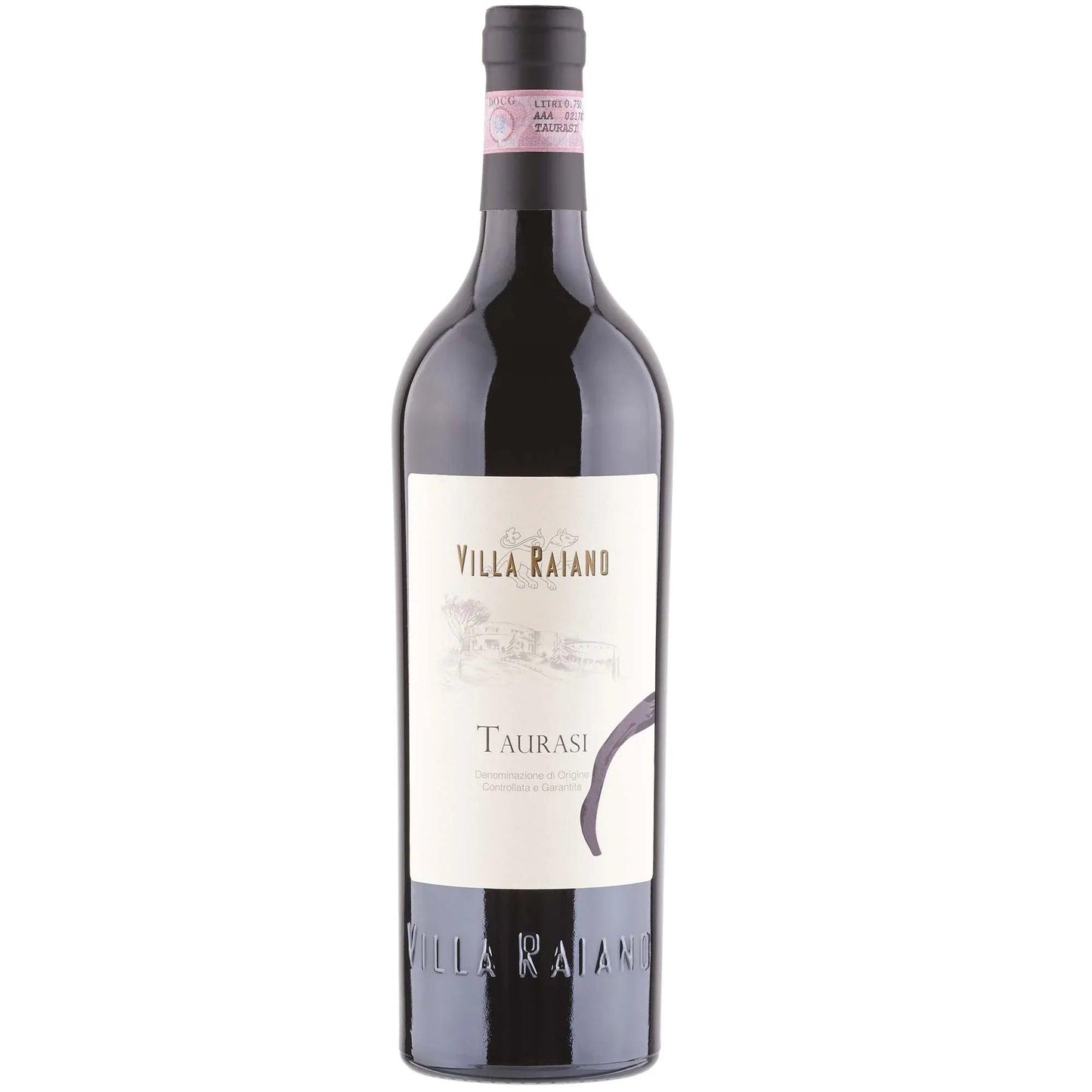 Taurasi 2013 - Villa Raiano - Drugstore Napoli