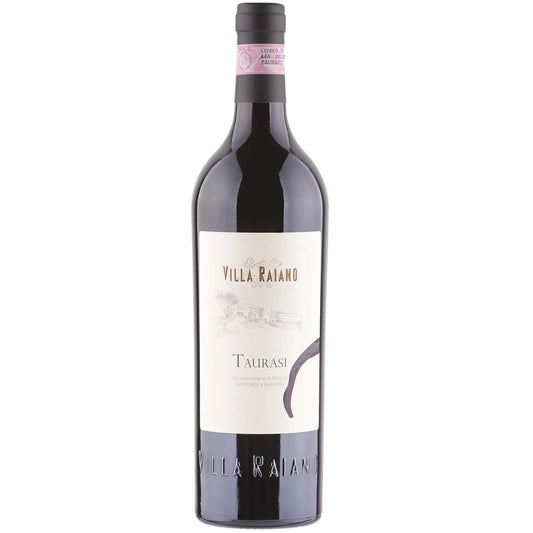 Taurasi 2013 - Villa Raiano - Drugstore Napoli