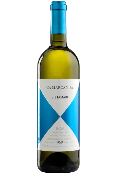 Vistamare - Ca' Marcanda 2015 - Gaja - Drugstore Napoli