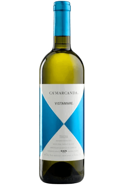 Vistamare - Ca' Marcanda 2015 - Gaja - Drugstore Napoli