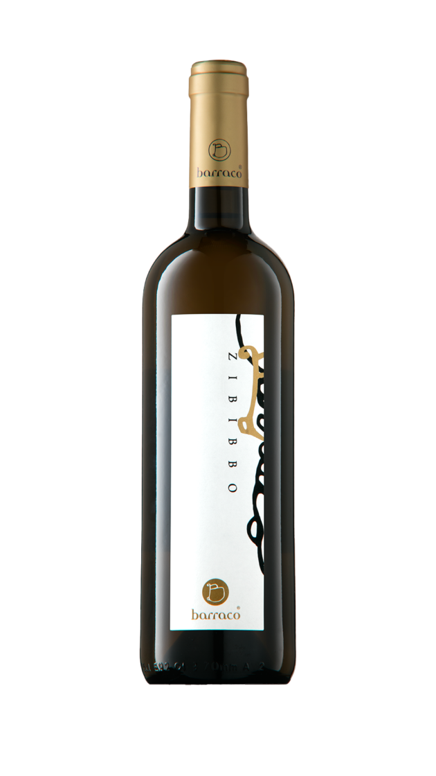 Zibibbo igt 2010 - Barraco