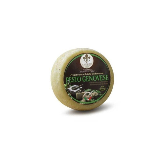 Pecorino al Pesto Rossi 1947 - Drugstore Napoli