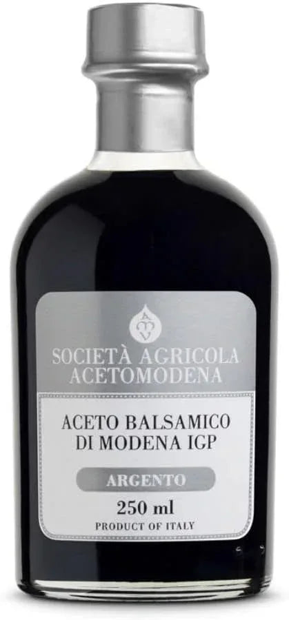 Aceto Balsamico di Modena IGP - società Agricola AcetoModena - 250ml - Drugstore Napoli
