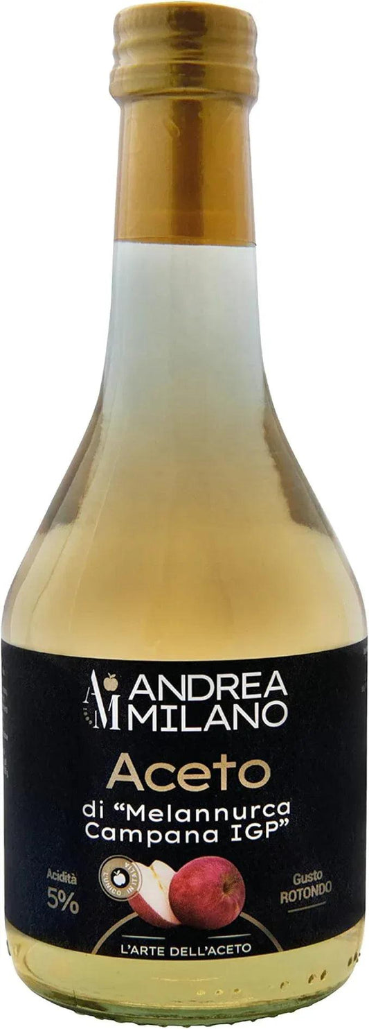 Aceto di Melannurca Campana IGP - Andrea Milano - 500ml - Drugstore Napoli