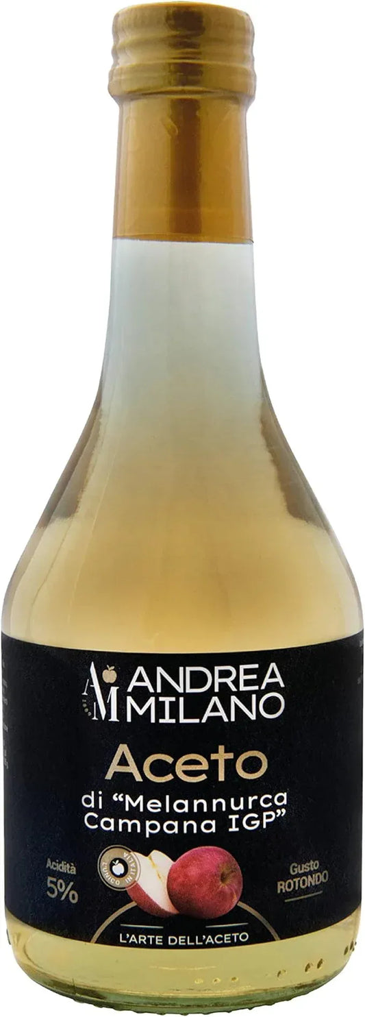 Aceto di Melannurca Campana IGP - Andrea Milano - 500ml - Drugstore Napoli