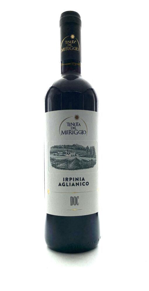 Taurasi DOCG 2014 Tenuta del Meriggio - Drugstore Napoli