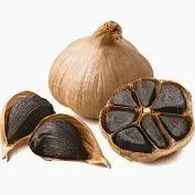 Aglio Nero di Voghiera 1 Bulbo - 30 gr - Nero Fermento - Drugstore Napoli