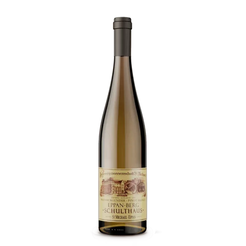 Schulthauser Weissburgunder Pinot Bianco "2013 -" San Michael Eppan - Drugstore Napoli