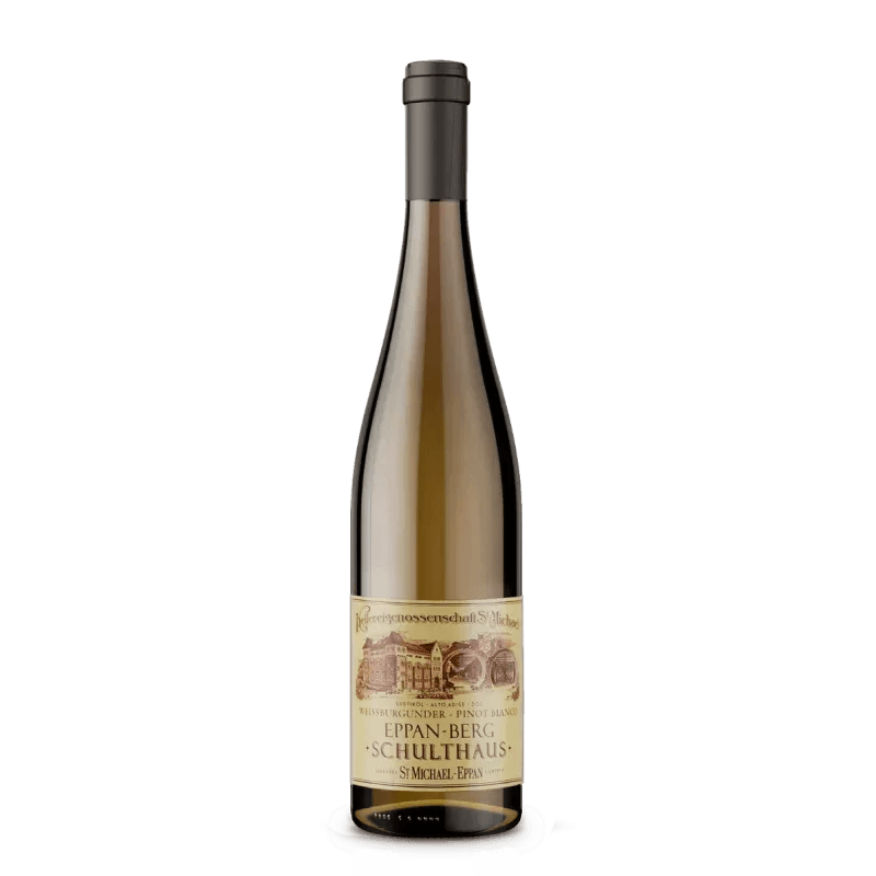 Schulthauser Weissburgunder Pinot Bianco "2013 -" San Michael Eppan - Drugstore Napoli