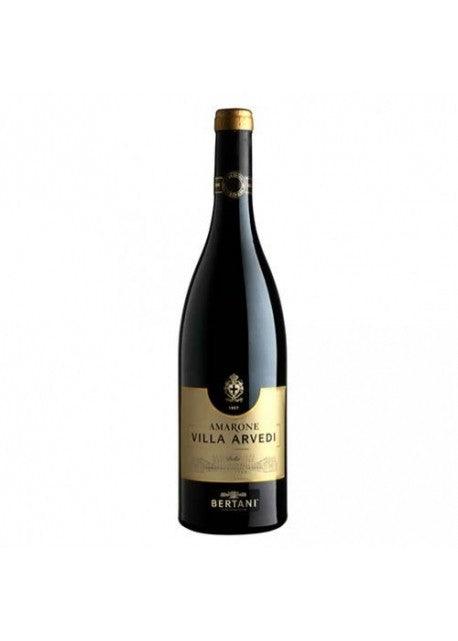Amarone della Valpolicella Valpantena DOCG Villa Arvedi 2012 Bertani - Drugstore Napoli