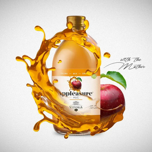 Aceto di Mele Biologico - 500ml - Vittoria - Drugstore Napoli