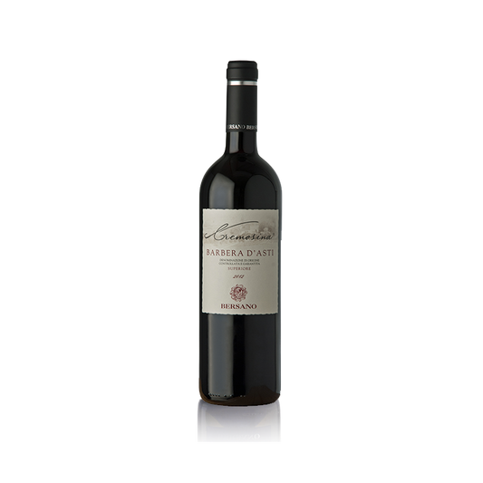 BERSANO - Cremosina Barbera - 2012 - 750ml - Drugstore Napoli