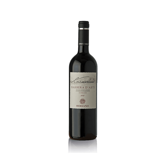 BERSANO - Cremosina Barbera - 2012 - 750ml - Drugstore Napoli