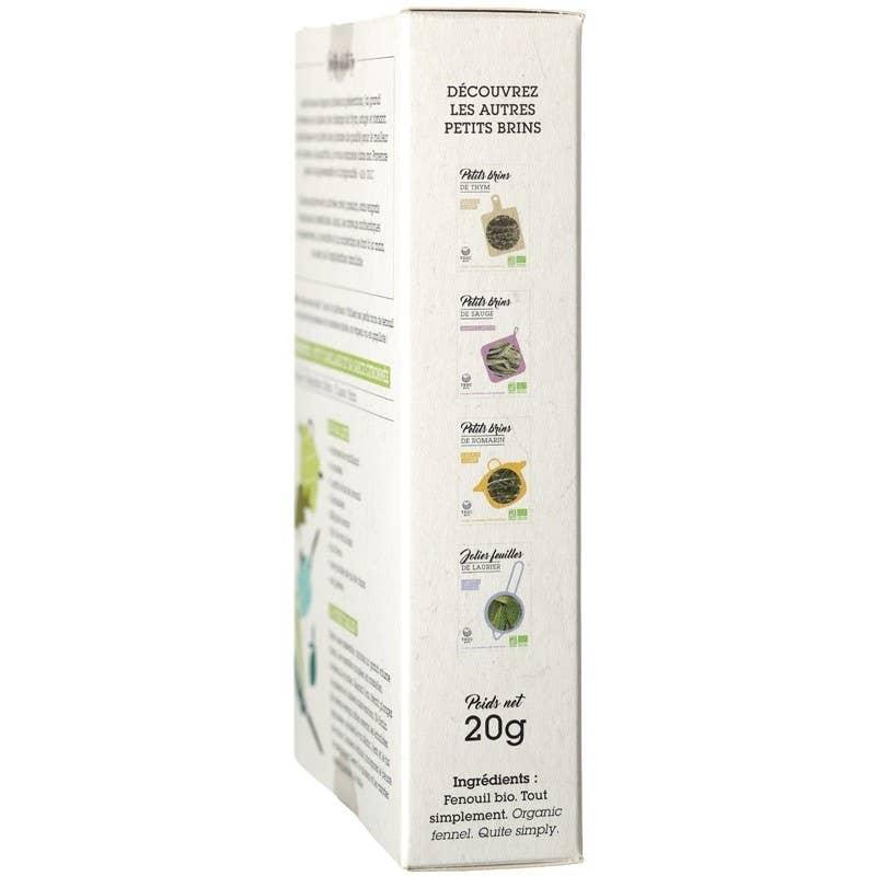 Piccoli rametti di finocchio biologico - Drugstore Napoli
