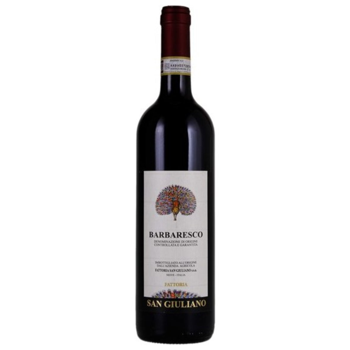 Barbaresco DOCG 2011 Fattoria San Giuliano
