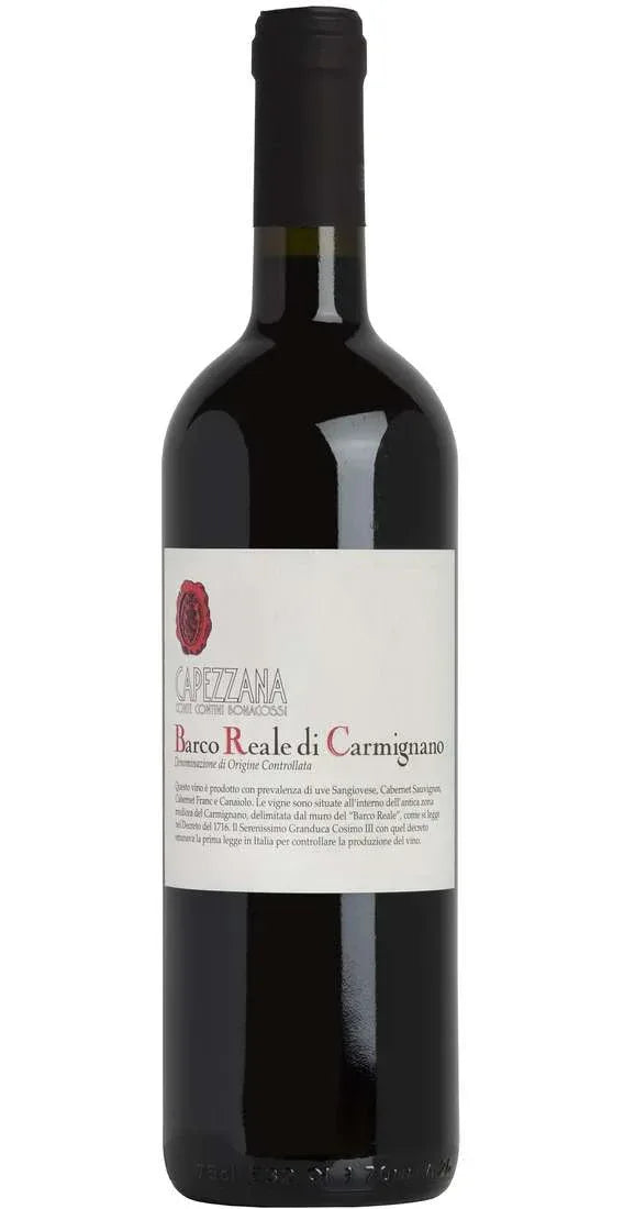 Barco Reale di Carmignano DOC 2014 - Capezzana - Drugstore Napoli