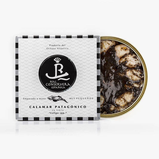 Squipiron dans son encre, Real Conservera Española