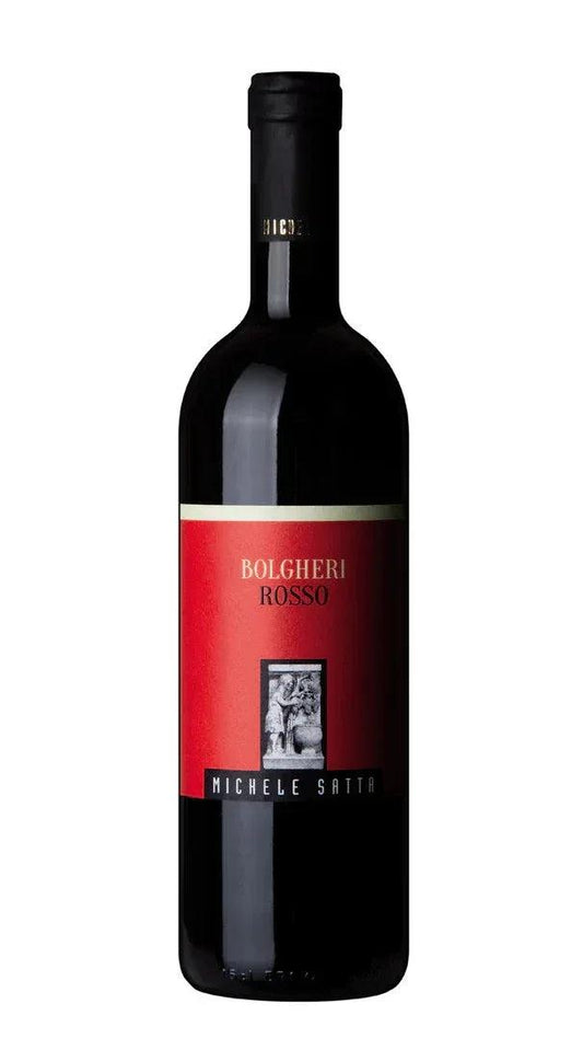 Bolgheri Rosso 2013 - Michele Satta - Drugstore Napoli