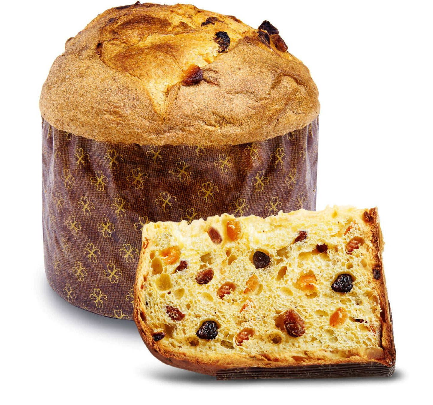 Panettone classico BIO NATALE 24 LIMITED EDITION - Trevisan - gr.500