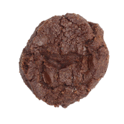Biscotti interamente al cioccolato “The Decadent”.