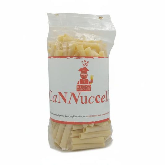 Cannuccelle 500g - Pasta Lunga Napoletana - Kuoko Mercante - Drugstore Napoli