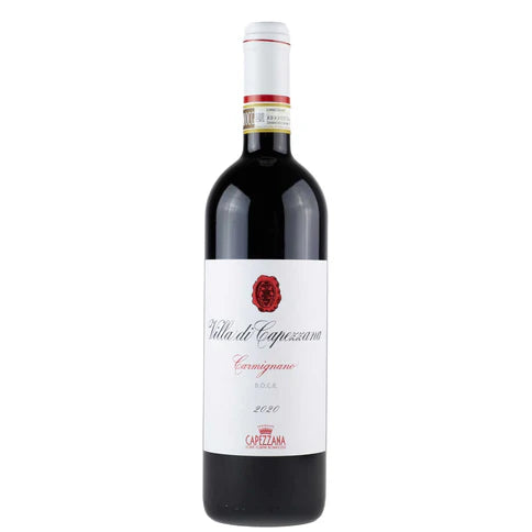 Carmignano DOCG Villa Di Capezzana 2013 - Capezzana - Drugstore Napoli