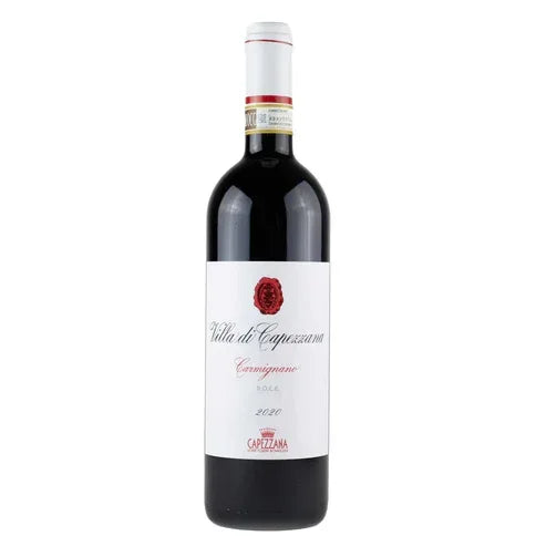 Carmignano DOCG Villa Di Capezzana 2013 - Capezzana - Drugstore Napoli