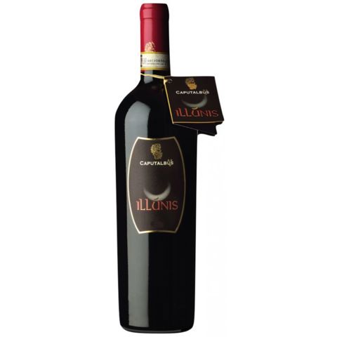 Illunis 2011 - Aglianico del Taburno DOCG - Caputalbus - Drugstore Napoli