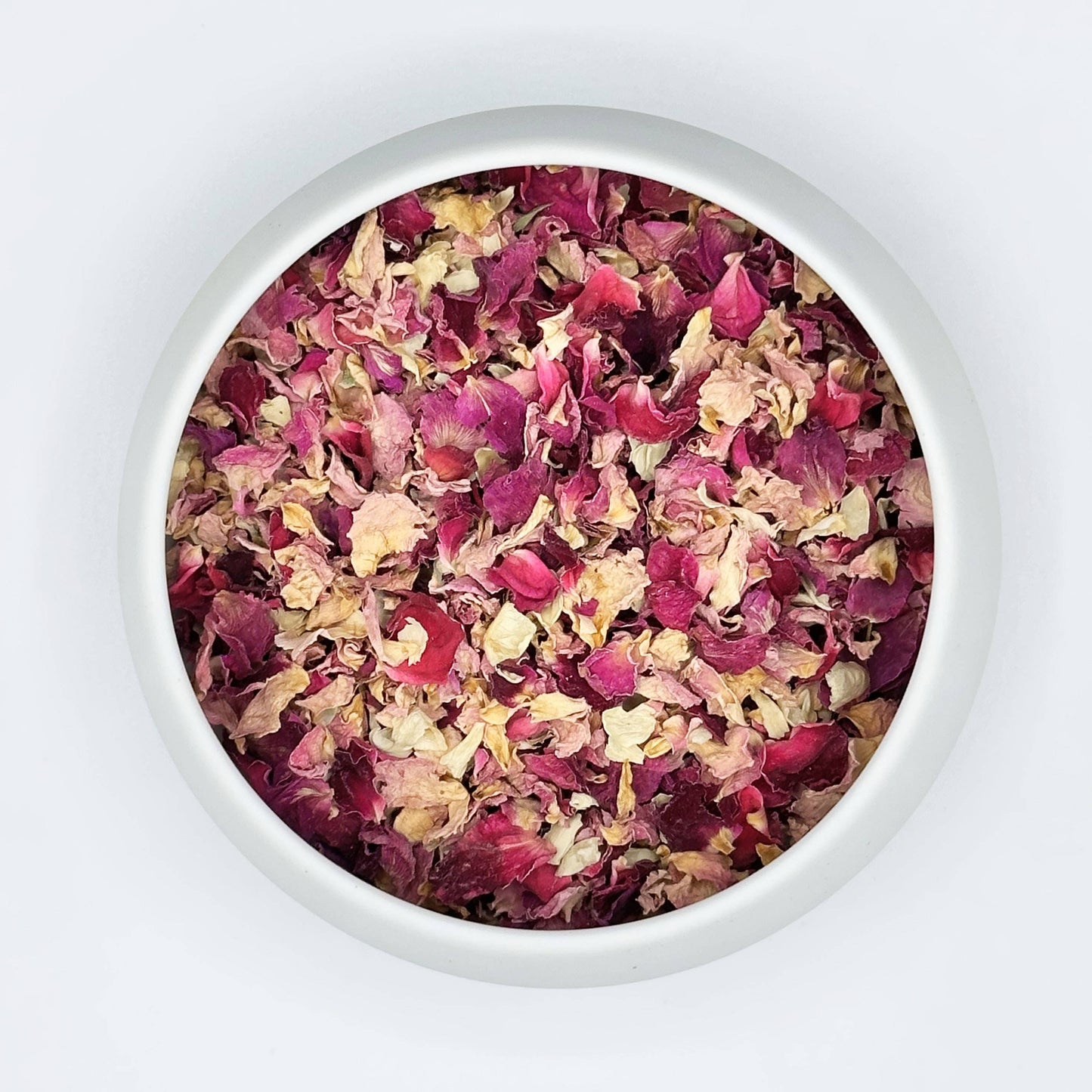 Scatola regalo di fiori commestibili, Floral Glow - Vanissa
