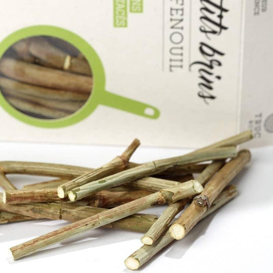 Piccoli rametti di finocchio biologico - Drugstore Napoli