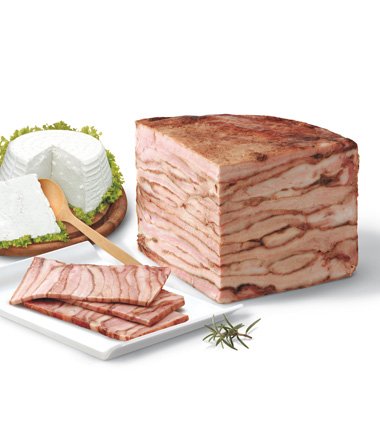 Ciccioli Napoletani - 500gr